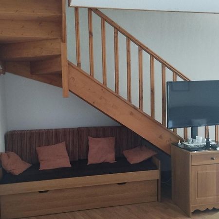 T2 Bis Duplex 6 Couchages Situe Aux Bottieres Lägenhet Saint-Pancrace  Exteriör bild
