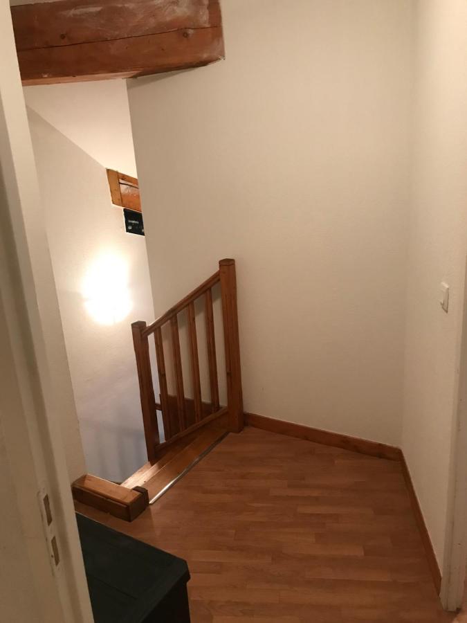 T2 Bis Duplex 6 Couchages Situe Aux Bottieres Lägenhet Saint-Pancrace  Exteriör bild