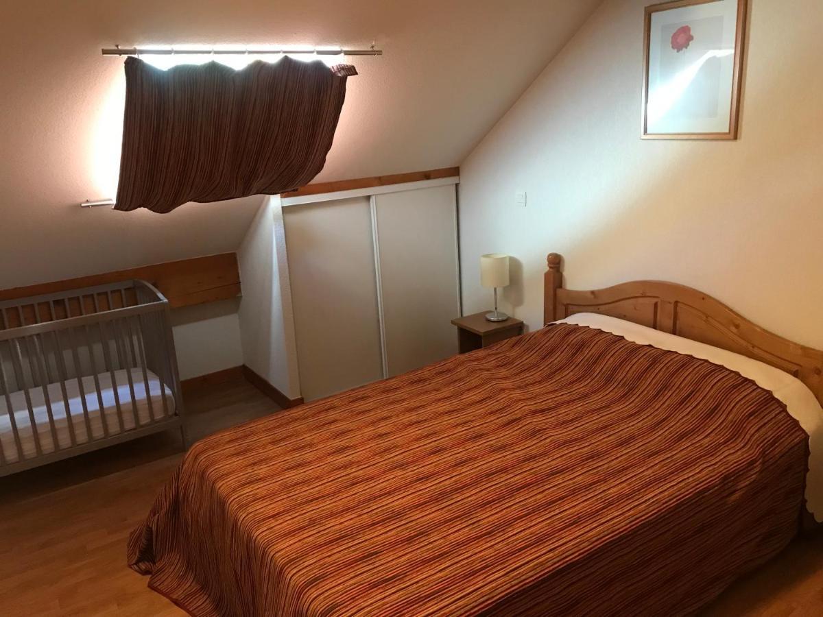 T2 Bis Duplex 6 Couchages Situe Aux Bottieres Lägenhet Saint-Pancrace  Exteriör bild