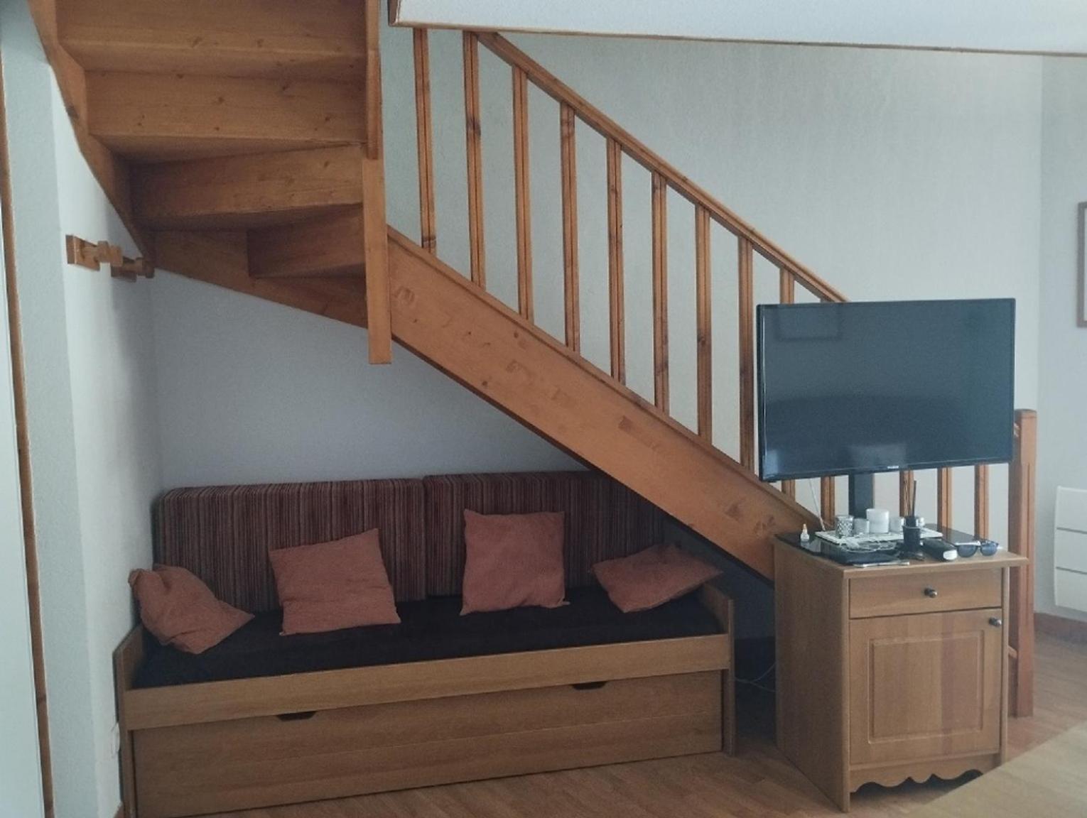 T2 Bis Duplex 6 Couchages Situe Aux Bottieres Lägenhet Saint-Pancrace  Exteriör bild